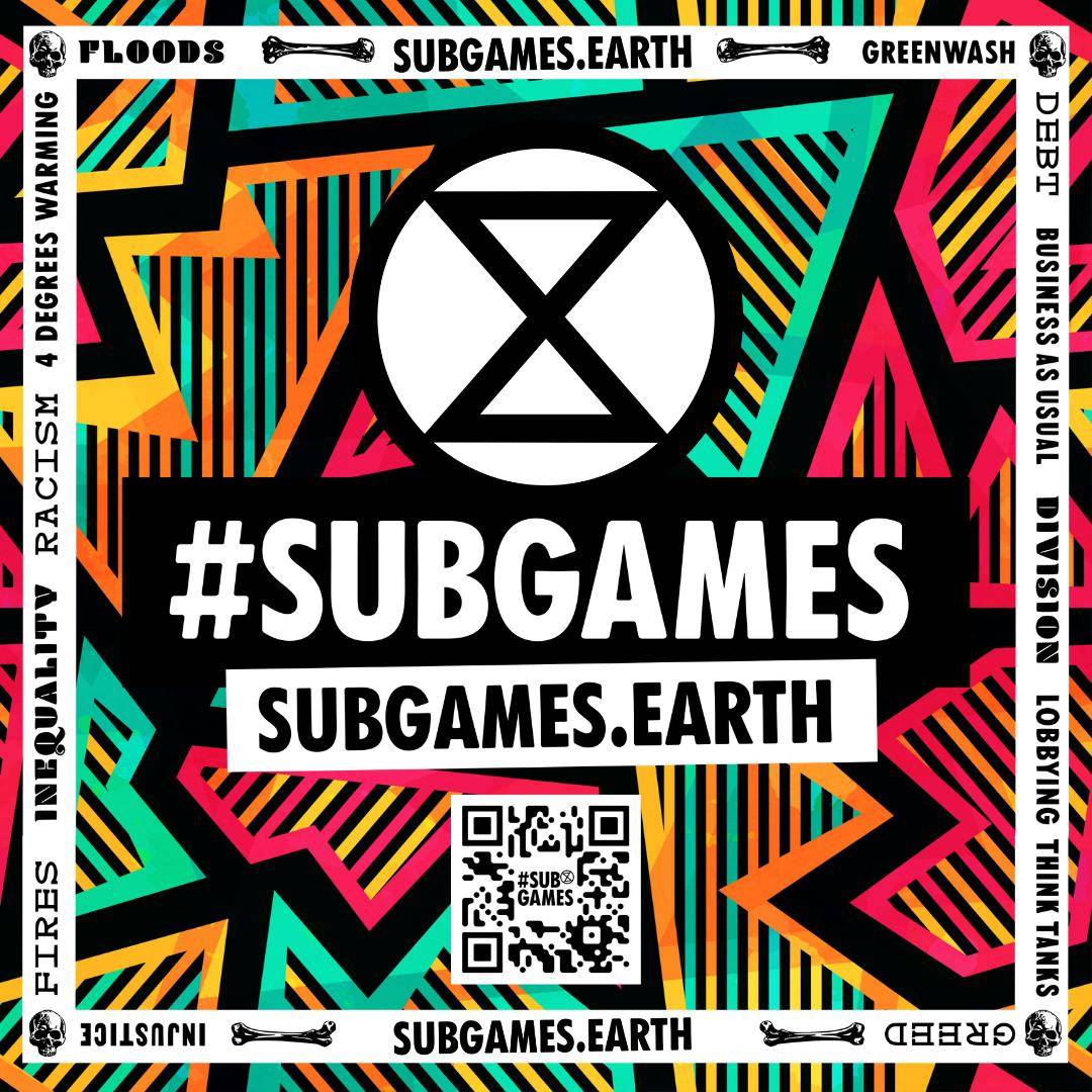 SubGames: Join the games brining beauty to our streets